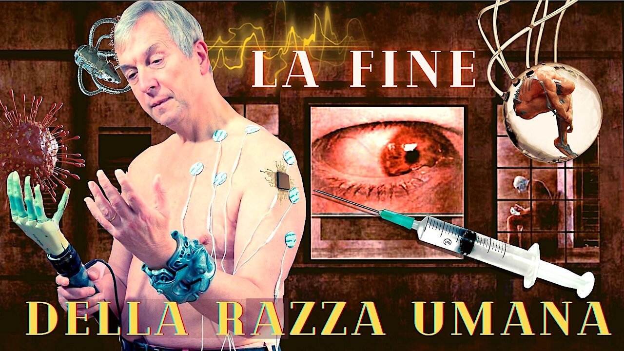 NOI COMBATTIAMO LA FINE DELLA RAZZA UMANA: TRANSUMANESIMO E POSTUMANESIMO