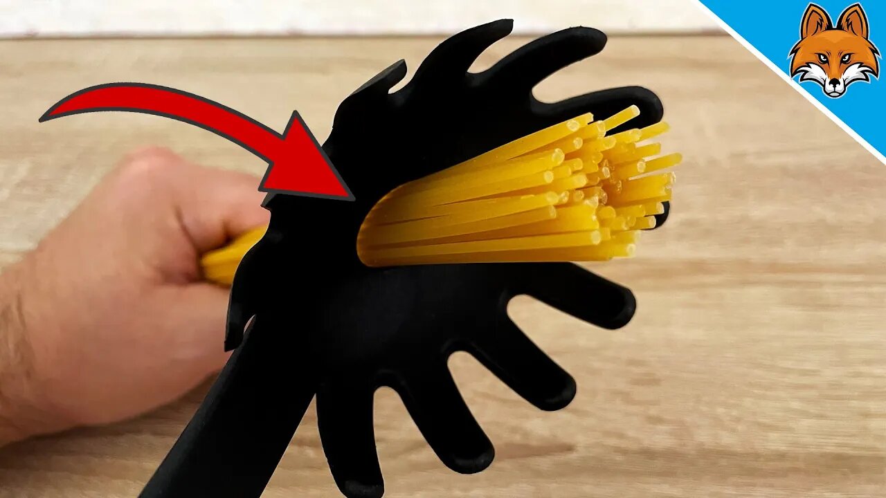 AMAZING 😱 Do you know the SECRET of your SPAGHETTI SPOON? 💥