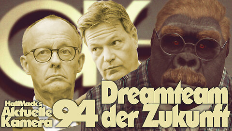 Aktuelle Kamera 94 - Dreamteam der Zukunft