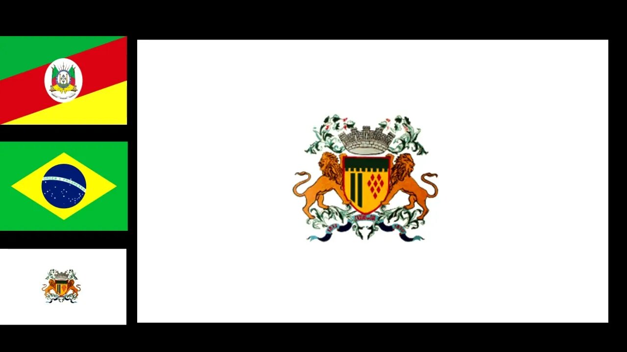 CAXIAS DO SUL RS - HINO DO MUNICÍPIO - LETRA E MÚSICA