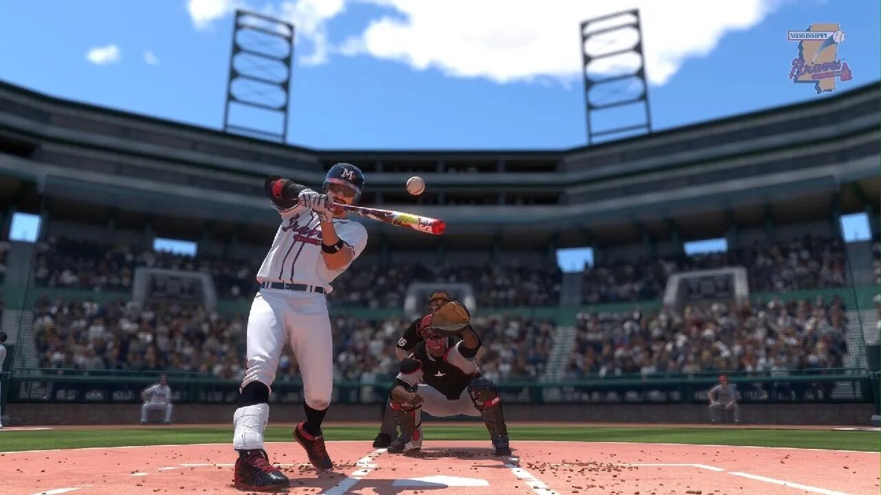 MLB The Show 22 2-run HR (4)