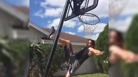 Basketball Fails