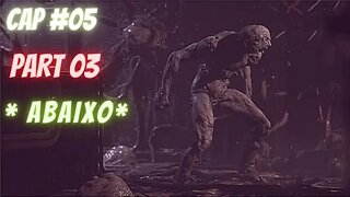 THE CALLISTO PROTOCOL; CAP #05 / PART 03 / *ABAIXO*