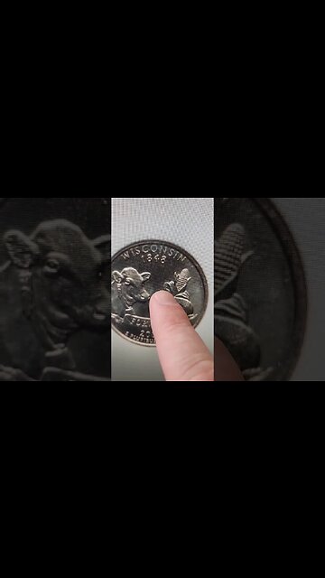 Do NOT Spend this Quarter! #shorts #coin