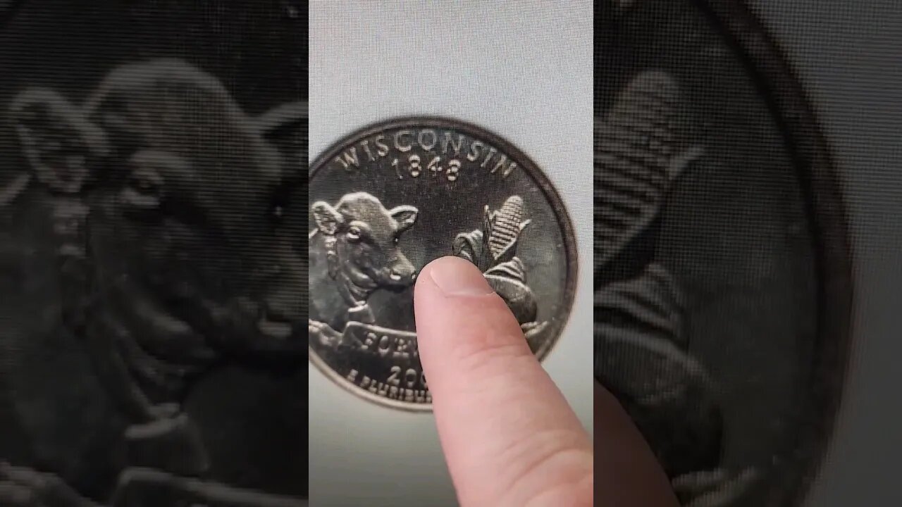 Do NOT Spend this Quarter! #shorts #coin