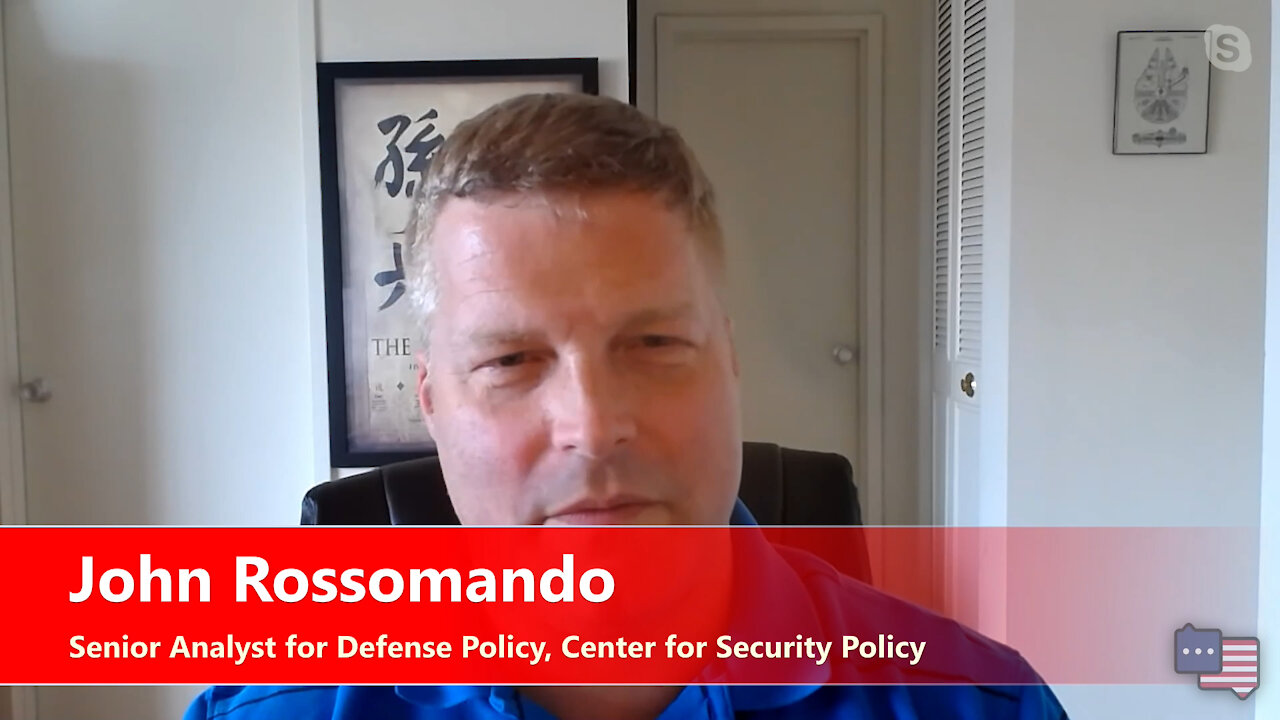 John Rossomando | ACWT Interview 6.9.21