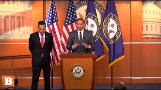 LIVE: House Democratic Caucus News Conference...