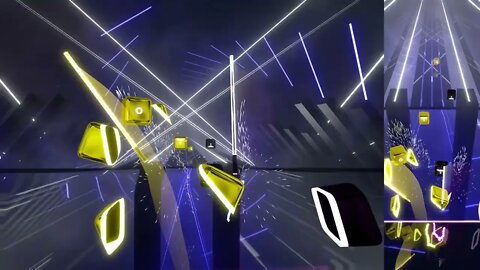 (beat saber) oh wonder - shark [mapper: jafdy]