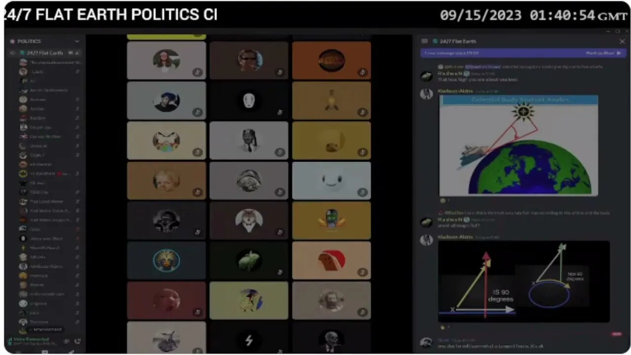 talking maps and triangles, fe jedi, qe, zenearte, stoned ducky. 2023 09 15. 247 road trip