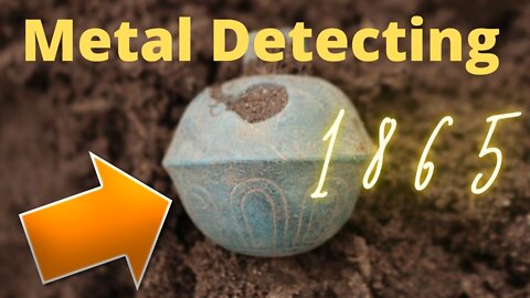 Metal Detecting Genealogy #22