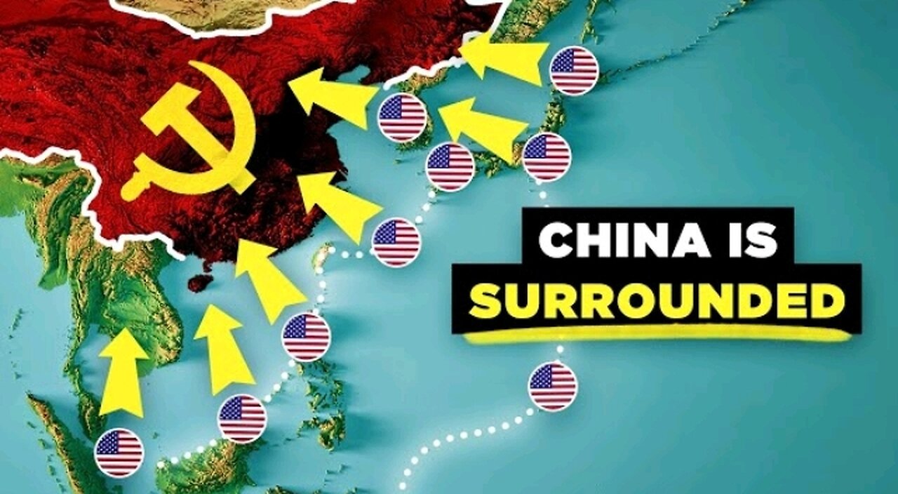 How the US & China Are Preparing to Fight Total War