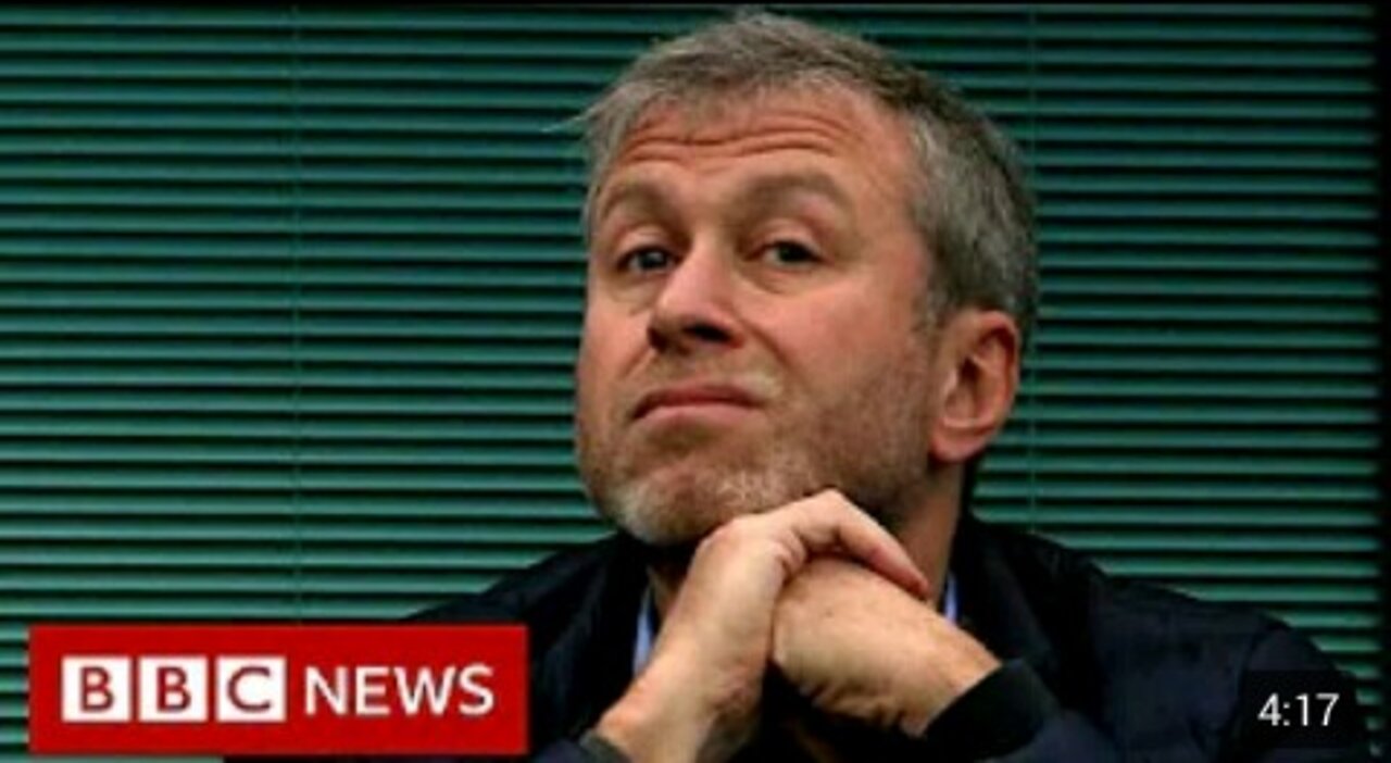 W been sanctione hy has Chelsea football club owner Roman Abramovich d? - BBC News