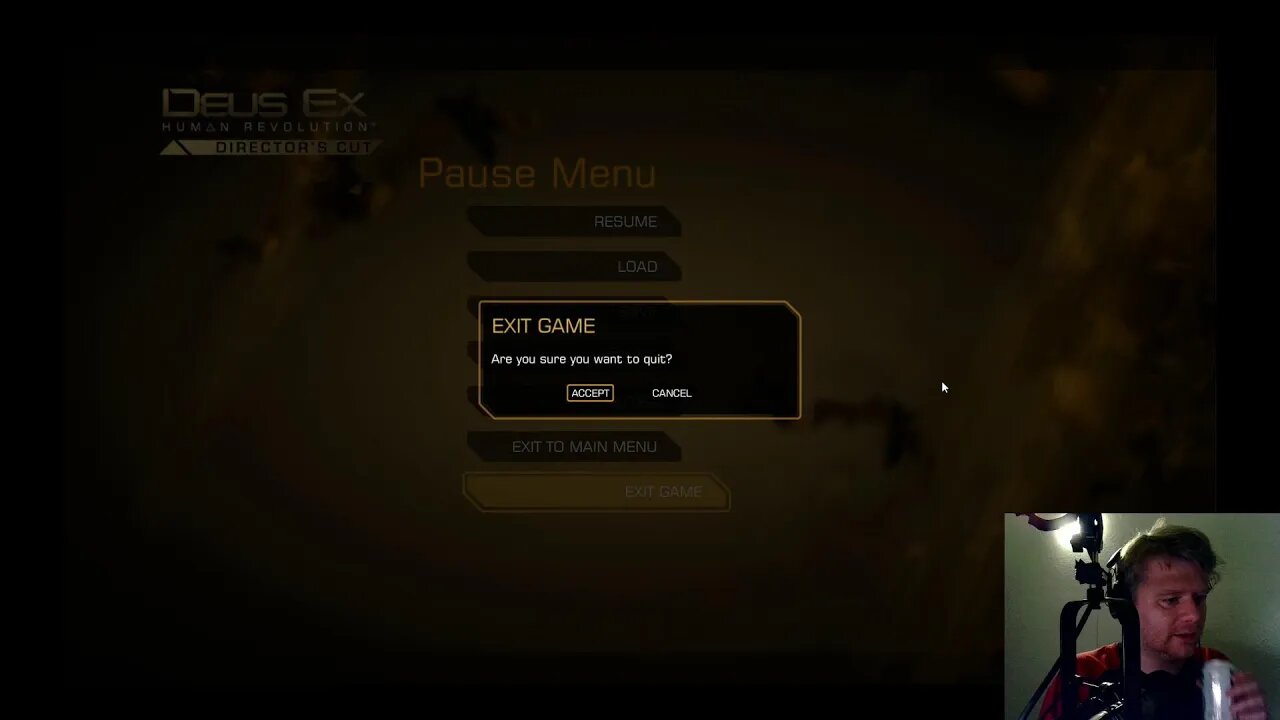 Deus Ex Part 8 - Where am I?