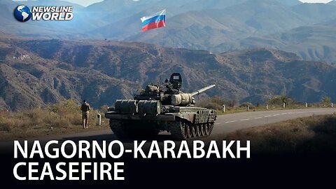 China calls on Azerbaijan, Armenia to resolve dispute through dialogue
