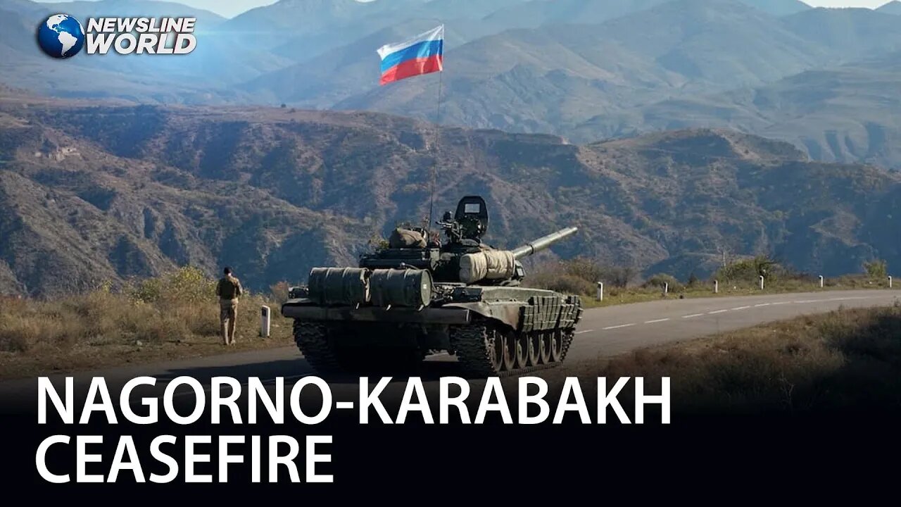 China calls on Azerbaijan, Armenia to resolve dispute through dialogue