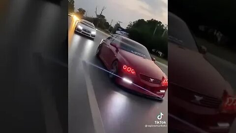 Toyota Mark X Modified