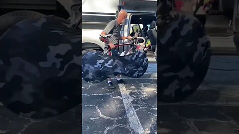 Easy Bike Cover!