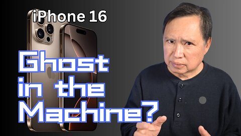 Why the iPhone 16 Should Scare The _ _ @ _ Out Of You
