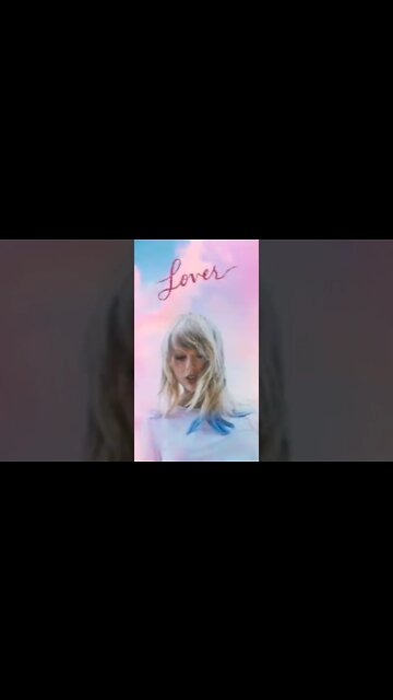 Lover - Taylor Swift