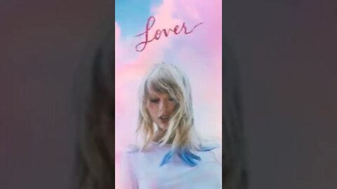 Lover - Taylor Swift