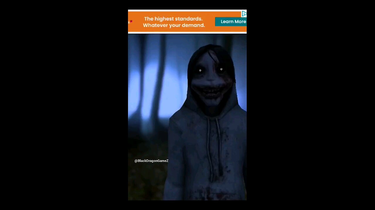 JEFF THE KILLER IS WATCHING YOU