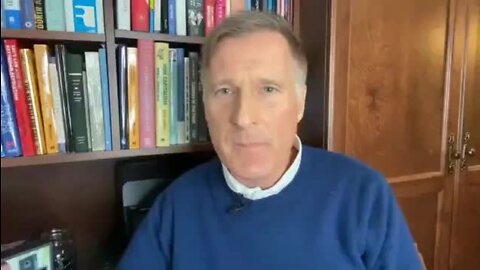Maxime Bernier - Emergencies Act -Power Grab From Trudeau To Crush Opponents