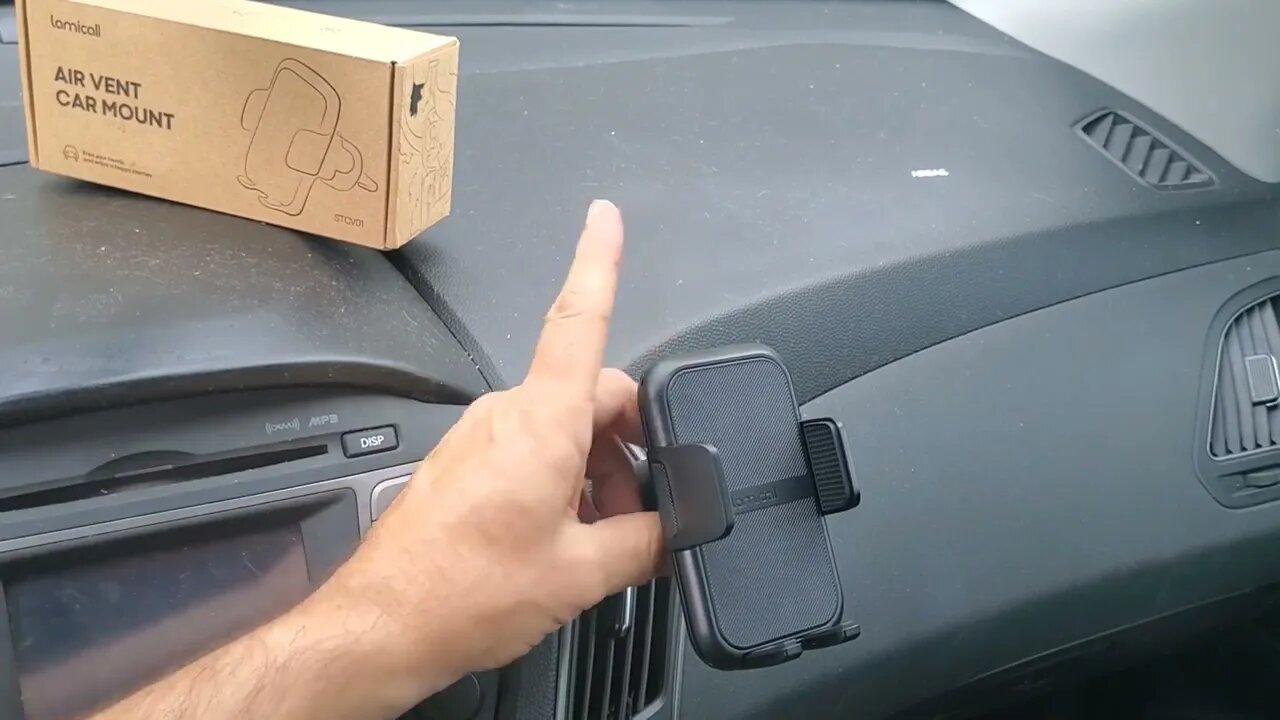 Lamicall Car Vent Mount