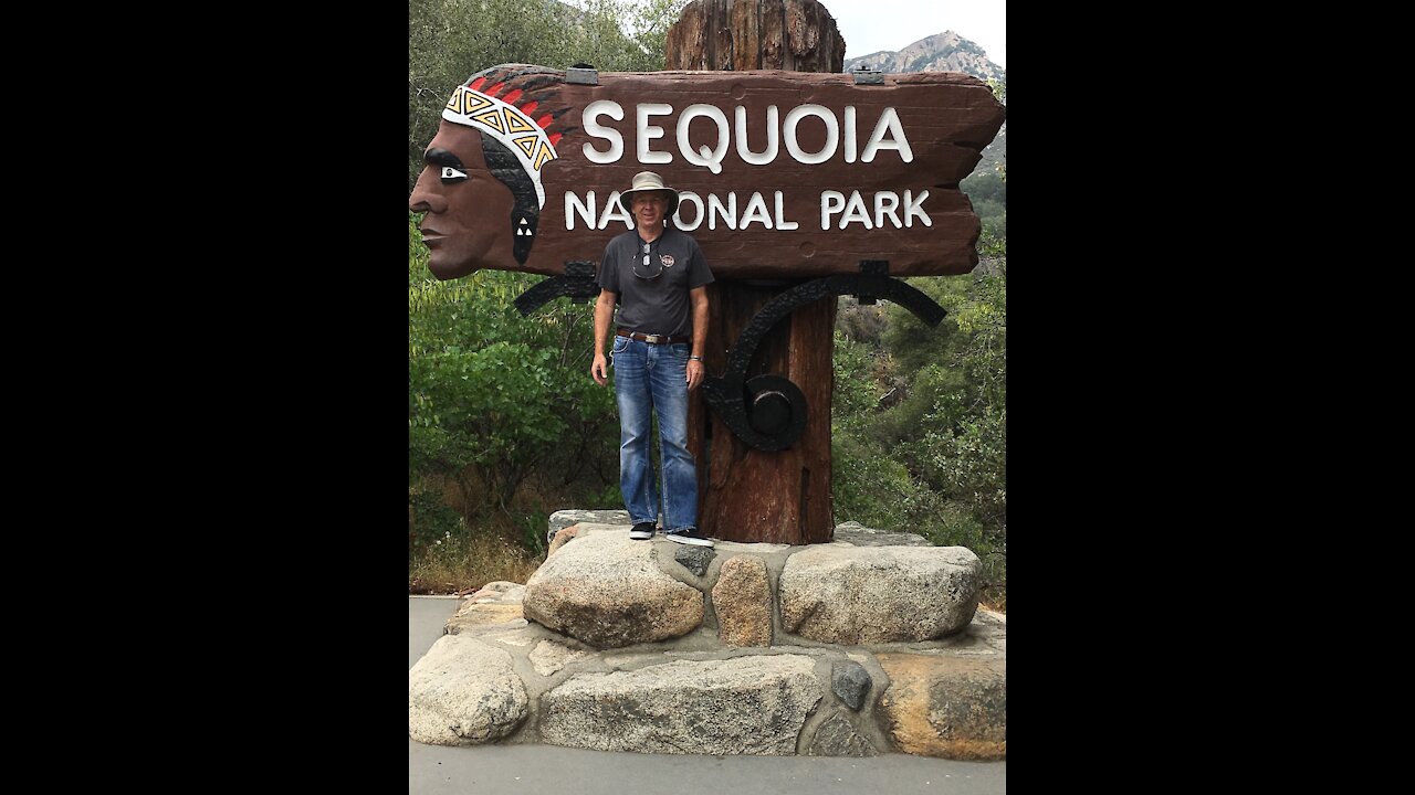 Lodgepole Campground in Sequoia National Park