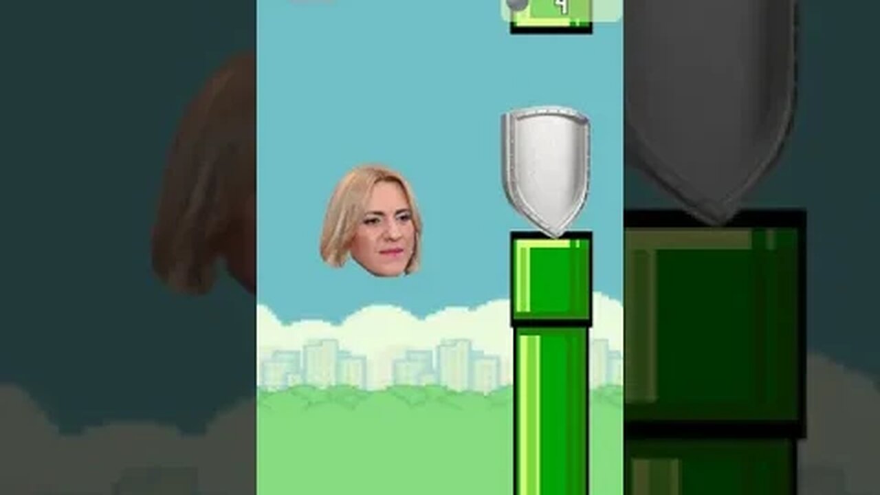 Flappy Bosnia - Android Gameplay [6+ Mins, 720p60fps]