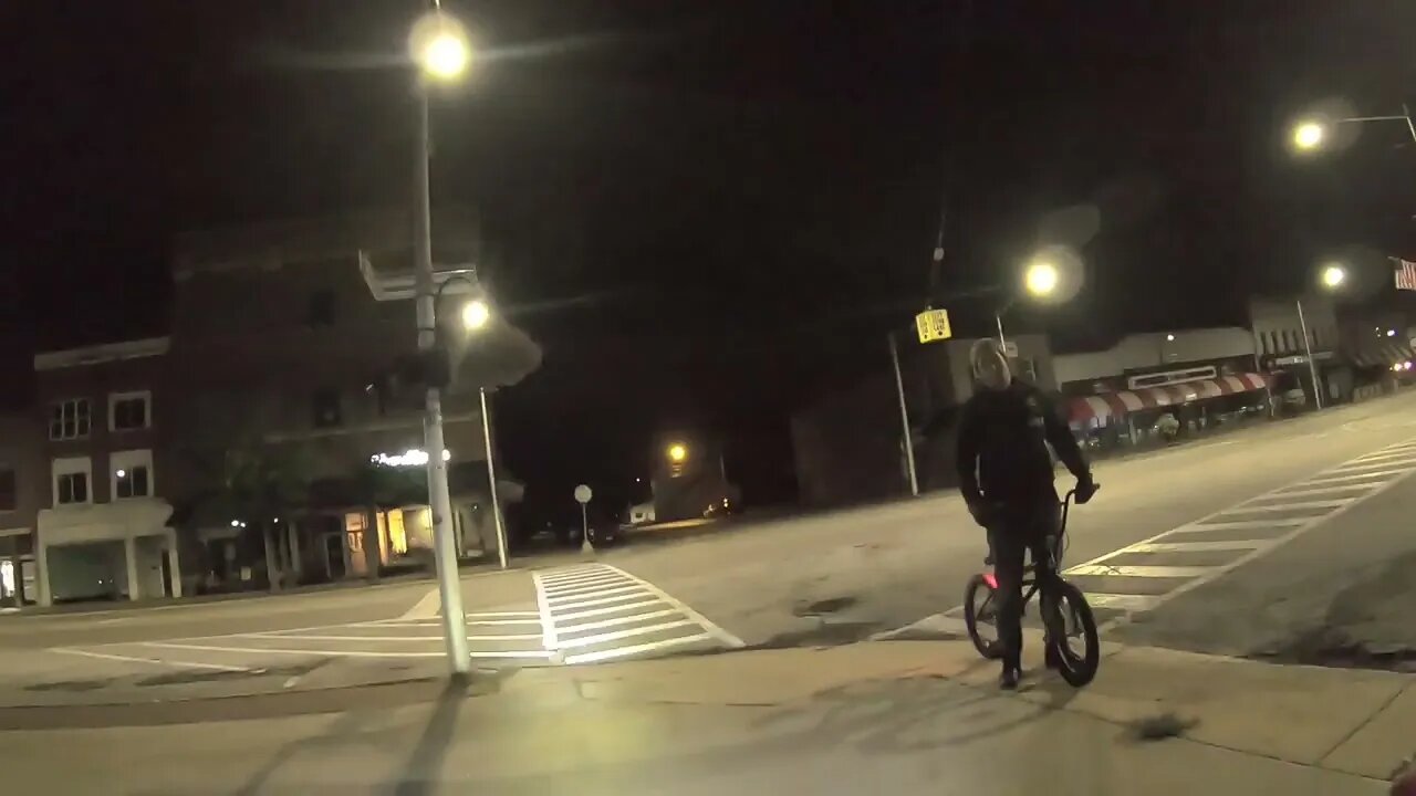 BMX in Da Hood Eh 60 ( Eastern Nagas )