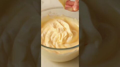 How to make Fake Japanese Cheesecake
