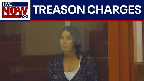 L.A. ballerina gets 12-year sentence in Russian prison over donation to Ukraine | LiveNOW from FOX