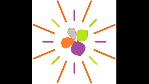 Meridian tracing healing