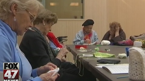 Older Americans are happier