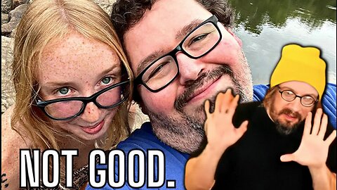 Sam Hyde's Thoughts On Boogie2988's 20 Year Old Girlfriend