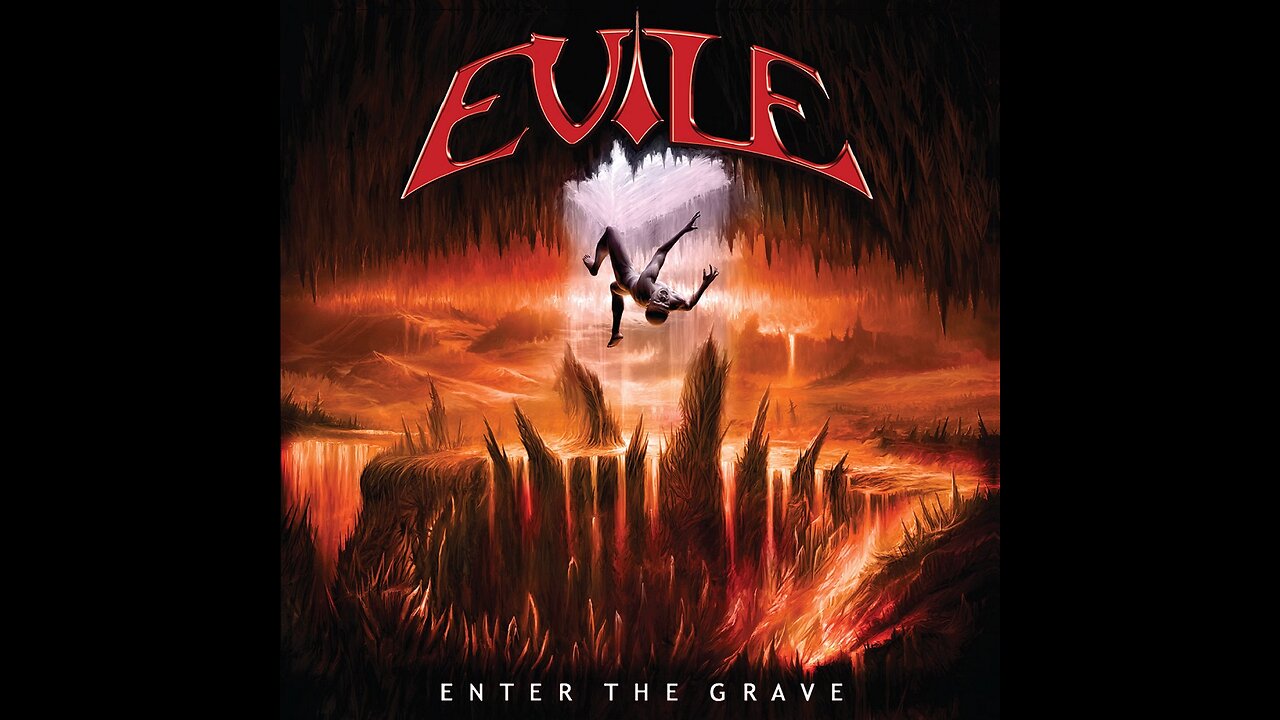 Evile - Enter The Grave