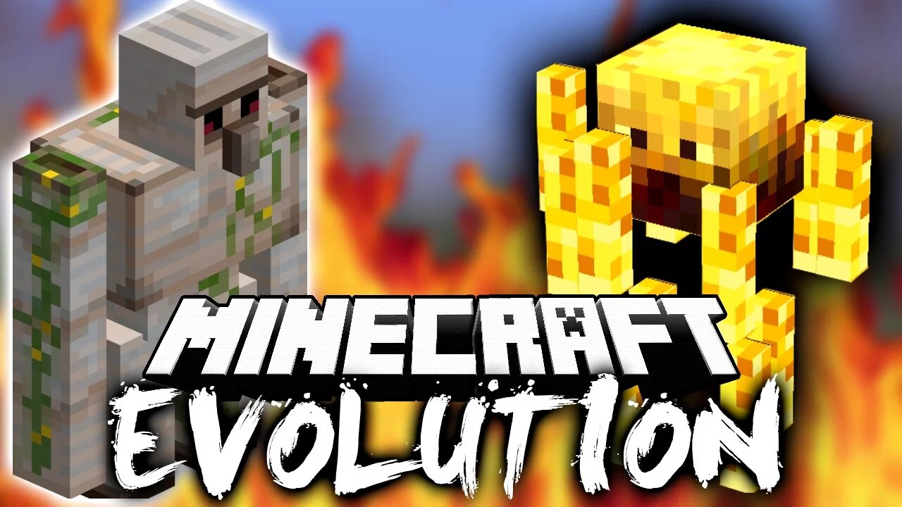 Minecraft: I CAN'T BE STOPPED!! | Mineplex Evolution Minigame #1 w/NicsterV (Minecraft Evolution)