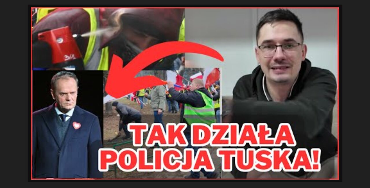 Tragedia na proteście rolników: Analiza dramatycznego finału protestu rolników - relacje