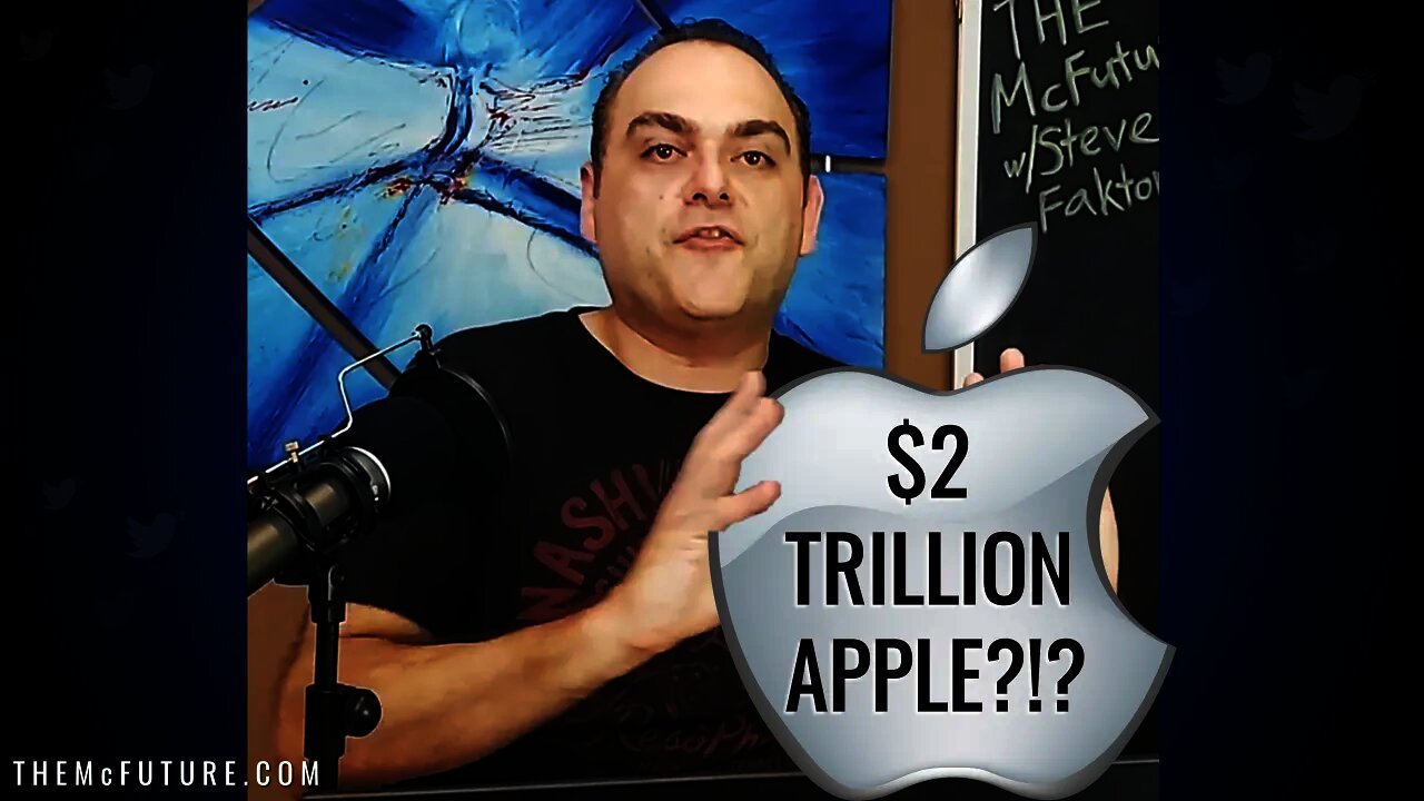 $2 TRILLION APPLE?!?