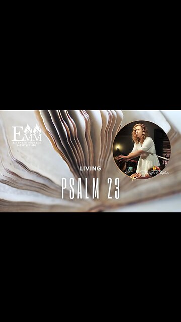 Living Psalm 23
