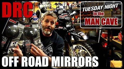 DRC - Off Road Mirrors - MCT Ep.2