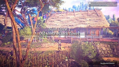 Eiyuden Chronicle: Rising - Old Shiva's Clock Tower