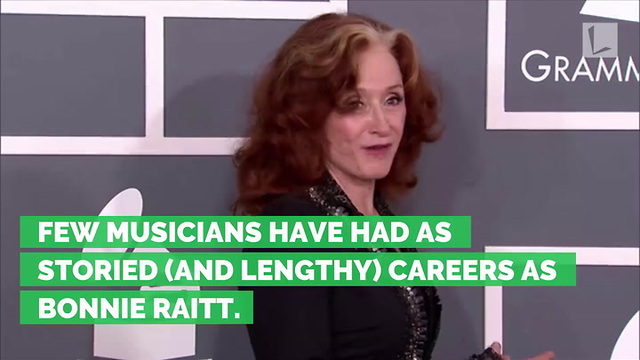 Grammy Winner Bonnie Raitt Forced To Cancel Tour After Doctor’s Unexpected Discovery