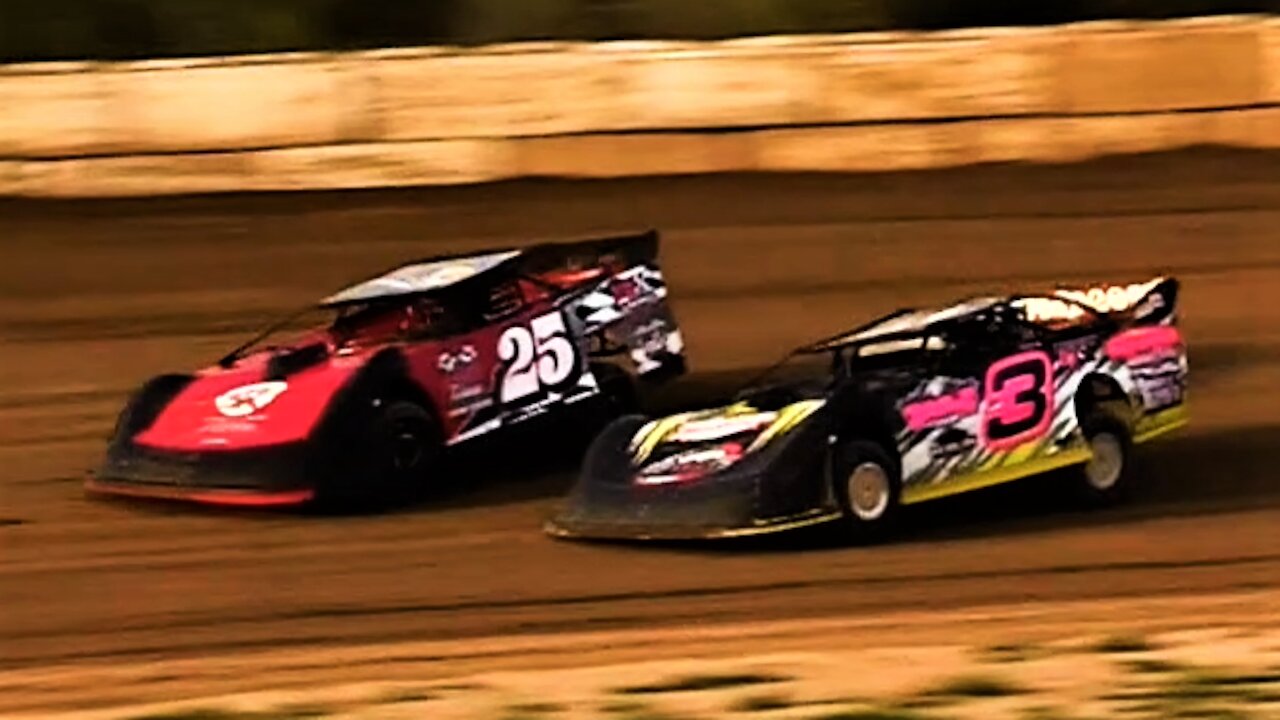 5-14-21 Late Model Heats Winston Speedway