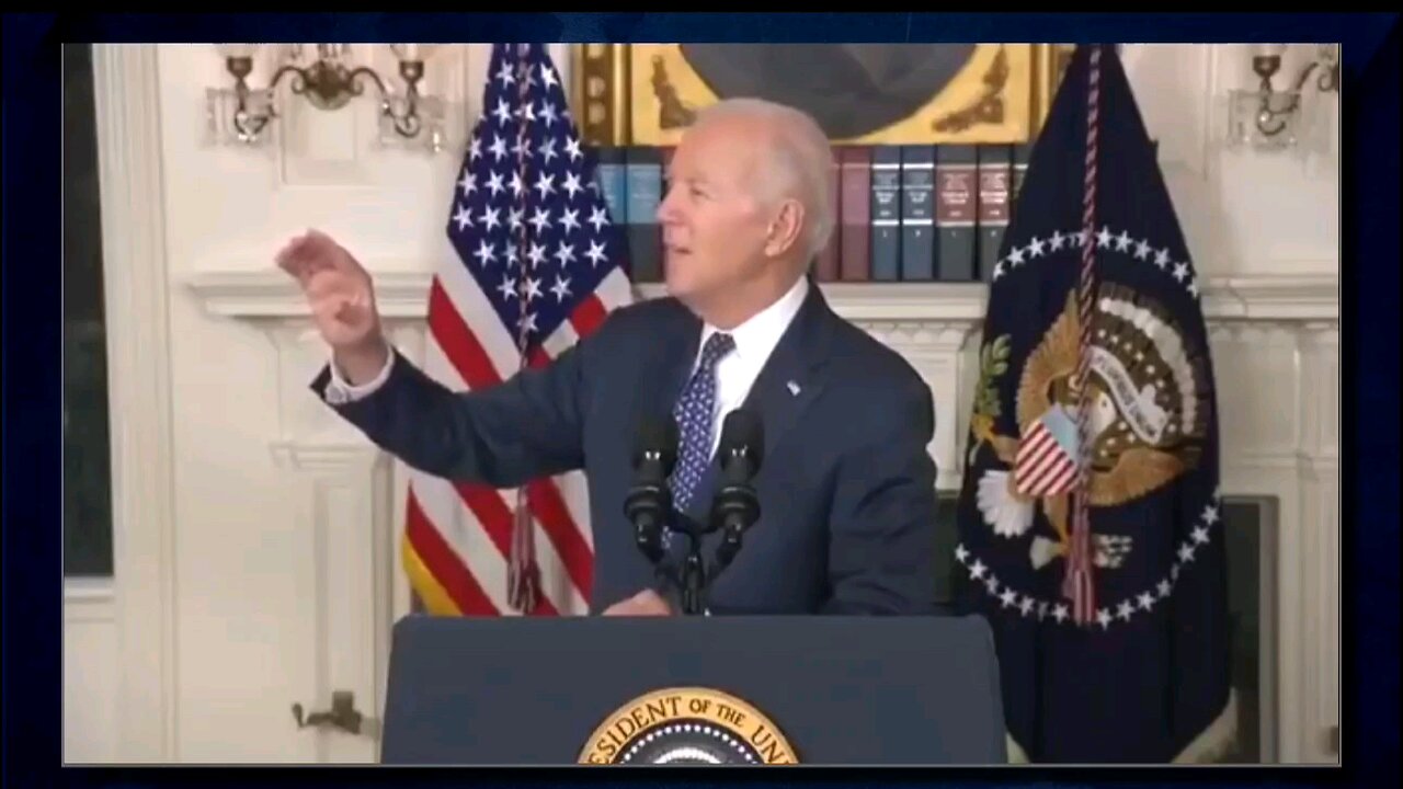 Hur recorded conversations of Biden giving classified information to ghost writer Biden Lies again