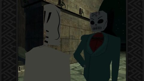 05 Grim Fandango Remastered Part 5