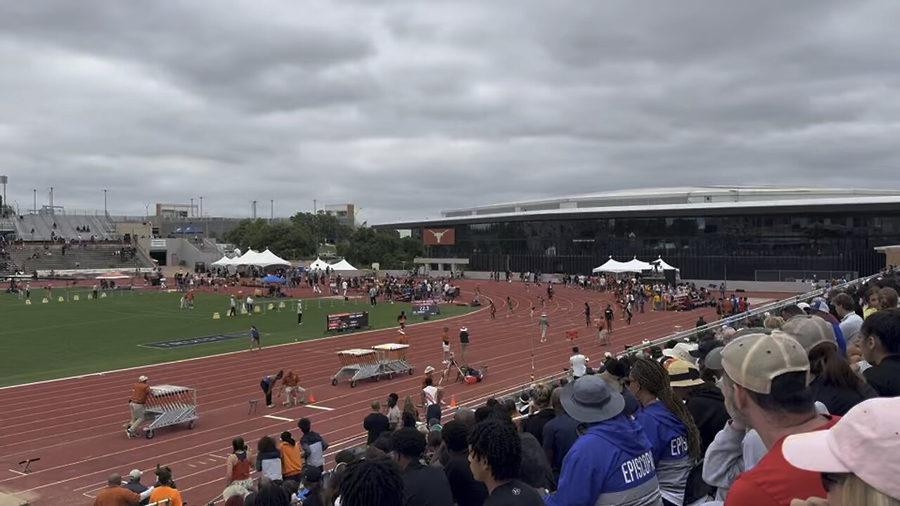 Texas Relays 4x200