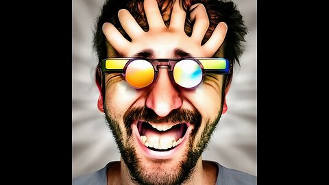 This is What A.I. Looks Like When We Asked for a Self Portrait