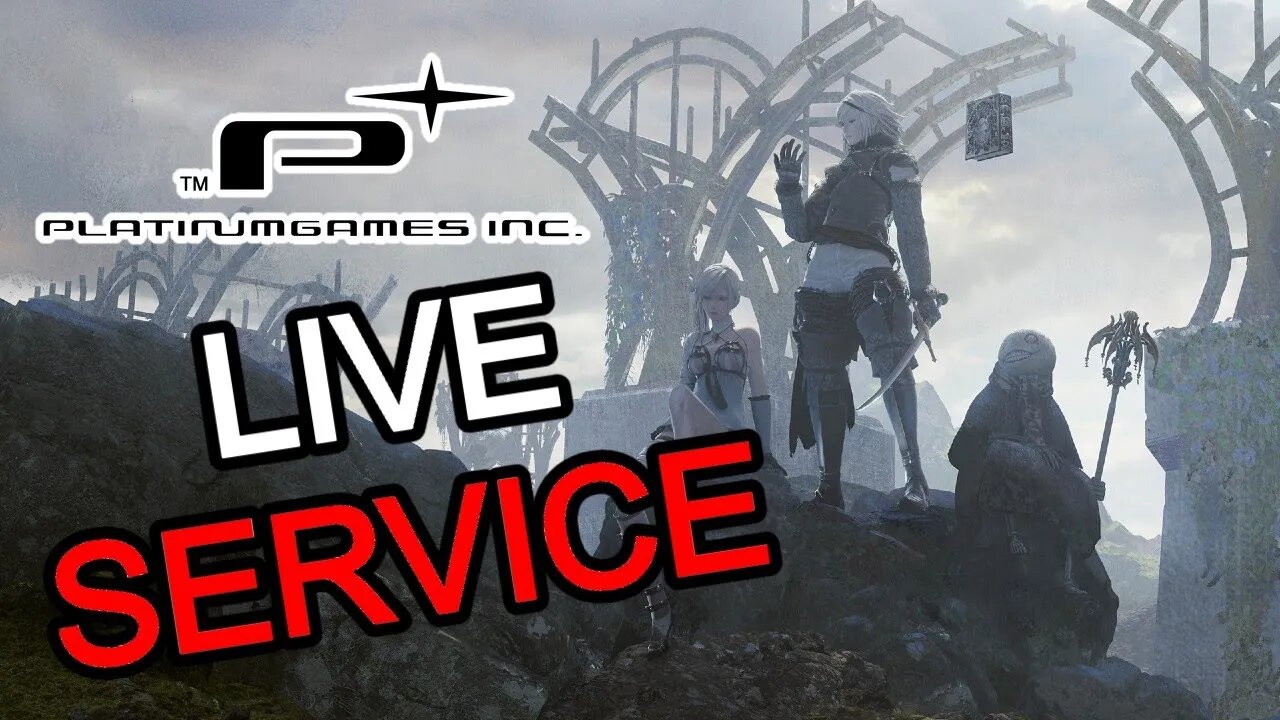 Platinum Games Will Focus On Live Service, Move Away From "One Off, Well Designed" Titles