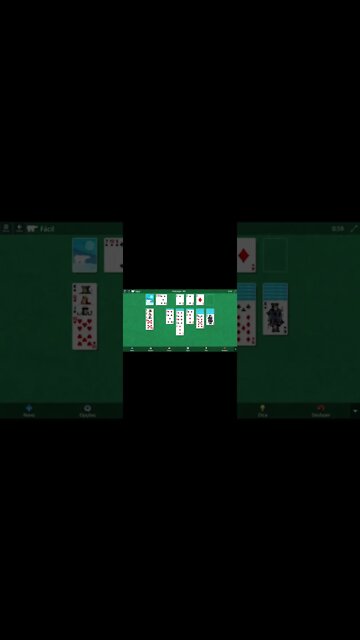 Microsoft Solitaire Collection Klondike EASY Level # 71 #shorts